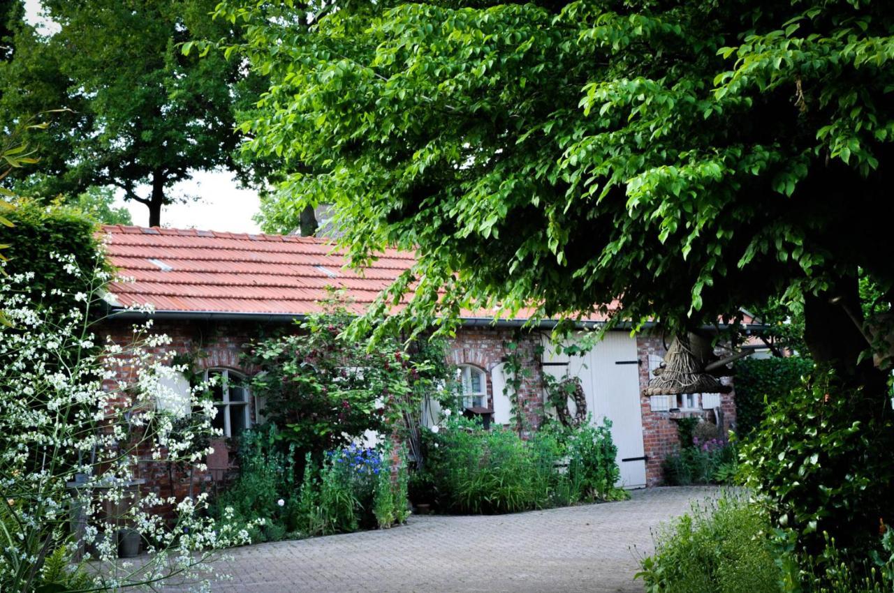 Casa Di Fiore Оспел Экстерьер фото