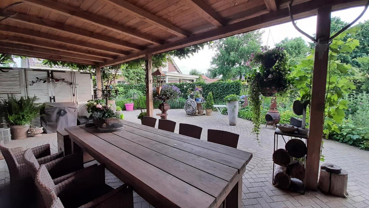 Casa Di Fiore Оспел Экстерьер фото