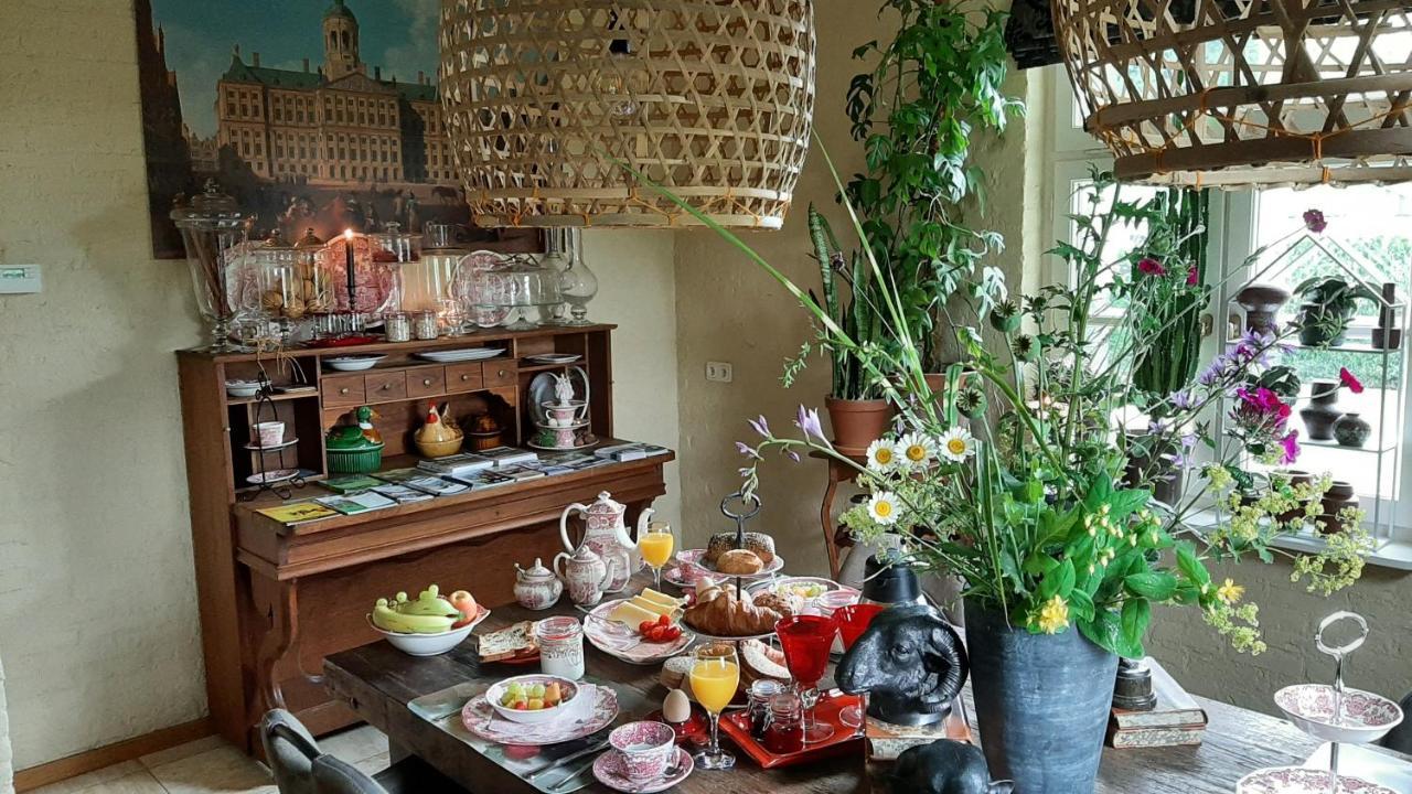 Casa Di Fiore Оспел Экстерьер фото